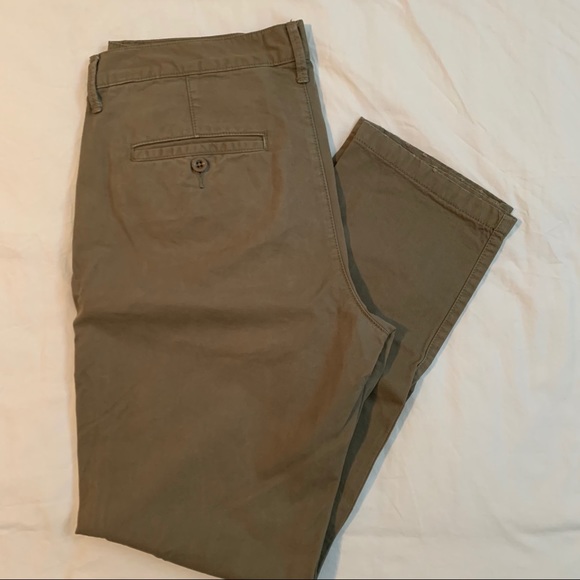 lucky brand chinos